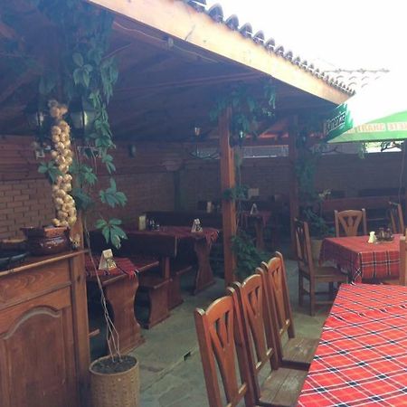Guest House Gergana Primorsko Exterior photo