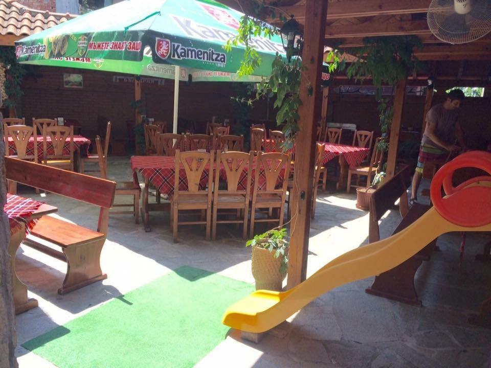Guest House Gergana Primorsko Exterior photo